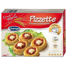 Small flaky pastry pizzas 500g (FROZEN) - Good Food