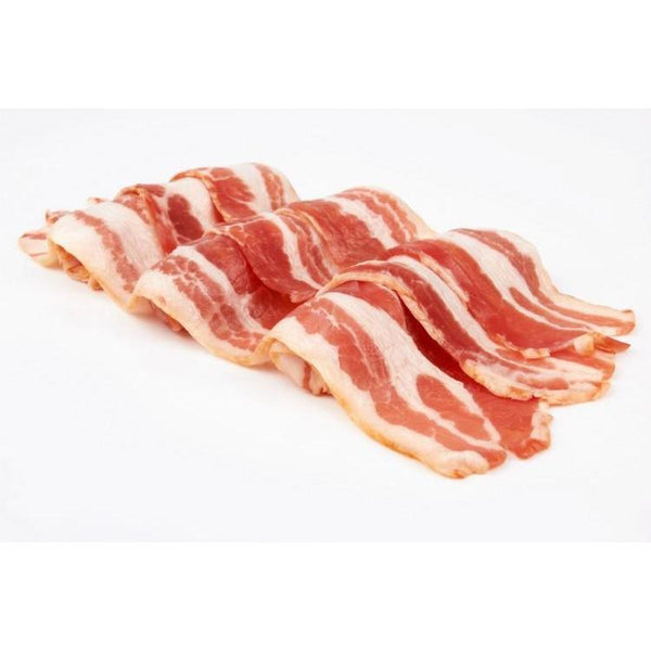 Smoked Streaky Bacon 150g presliced (Frozen) - Good Food
