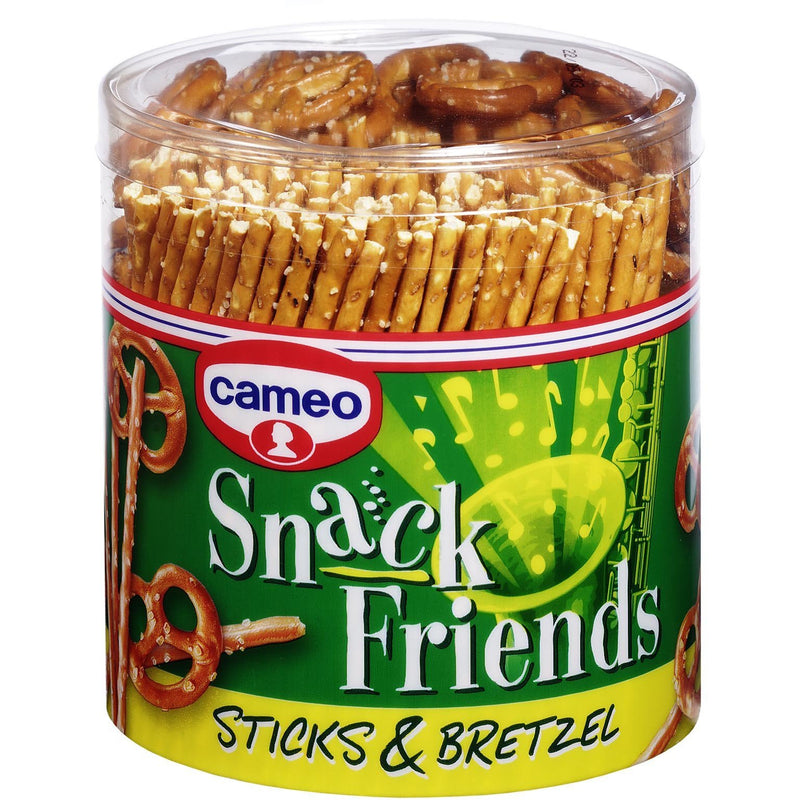 Snack Sticks & Bretzel 300g CAMEO - Good Food