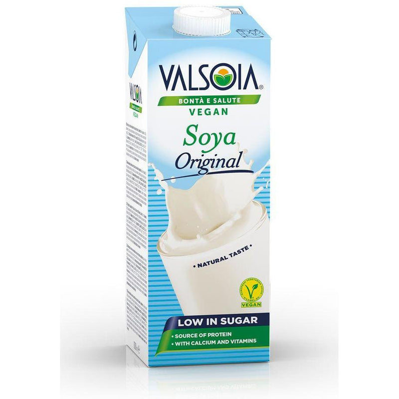 Soyadrink original 1lt Valsoia - Good Food