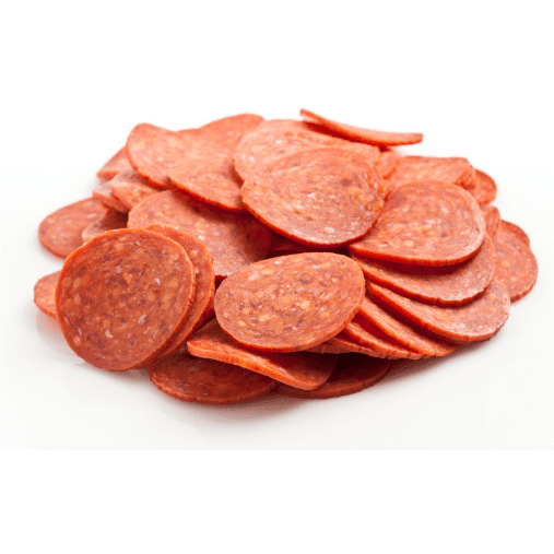 Spicy pepperoni presliced 50g carne meats - Good Food