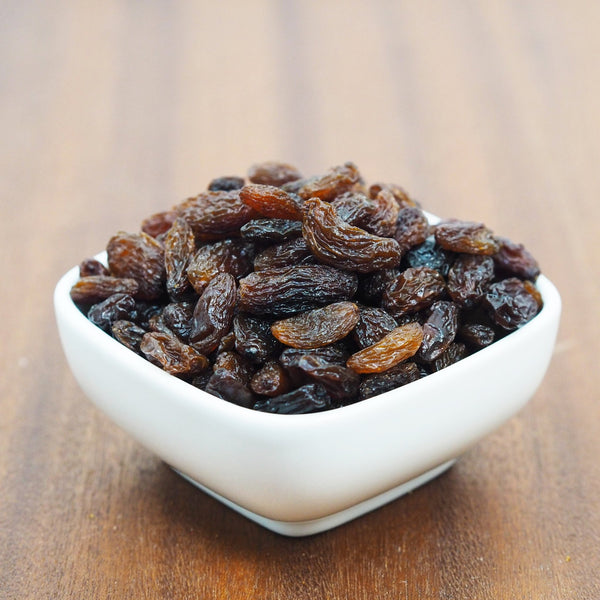 Sultanas (black raisins)500g - Good Food
