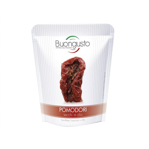 Sun dried tomatoes in oil 100g - Good Food