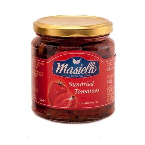 Sundried tomatoes in oil 290g - Good Food