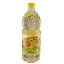 Sunflowers Seed oil 1 LT Pet SALVADORI - Good Food