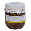 Taggiasche Olives Pitted Extravergin Olive Oil 185g - Good Food