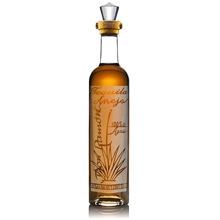 Tequila Don Ramon-Standard-Anejo 100% Blue Agave 750ml - Good Food