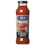 Tomato Puree (Rustica) 680g CIRIO - Good Food