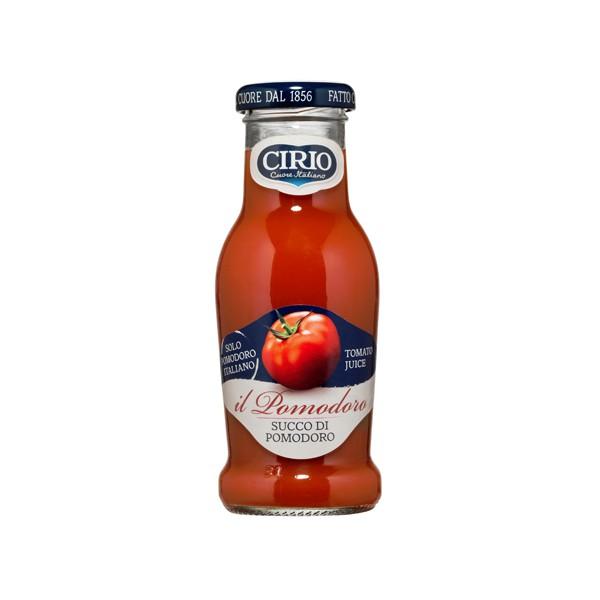 Tomatoes Juice 200ml CIRIO - Good Food