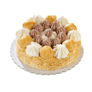 Torta saint honore 500g (FROZEN) 31.10.2023 EXP.31/10/2023