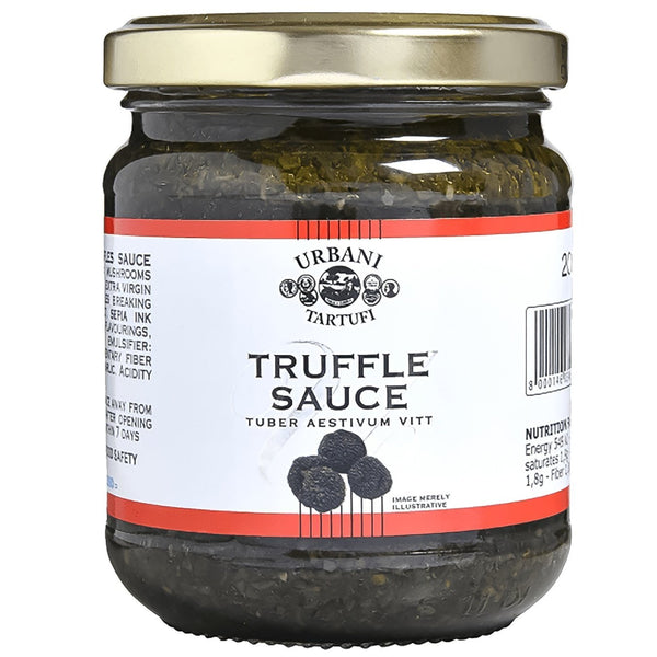 Truffle Cream 8% 80G Urbani - Good Food