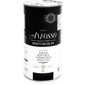 Tumai 100% Italian -Extravirgin Olive Oil in Tin 3 Lt - Good Food