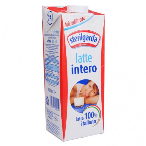 UHT Microfiltered Milk Whole 1 Lt - Good Food