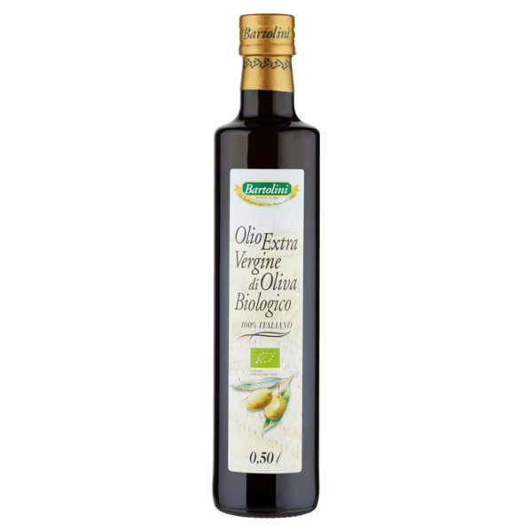 UMBRIA Extravirgin Olive Oil Organic 500 ml - Good Food