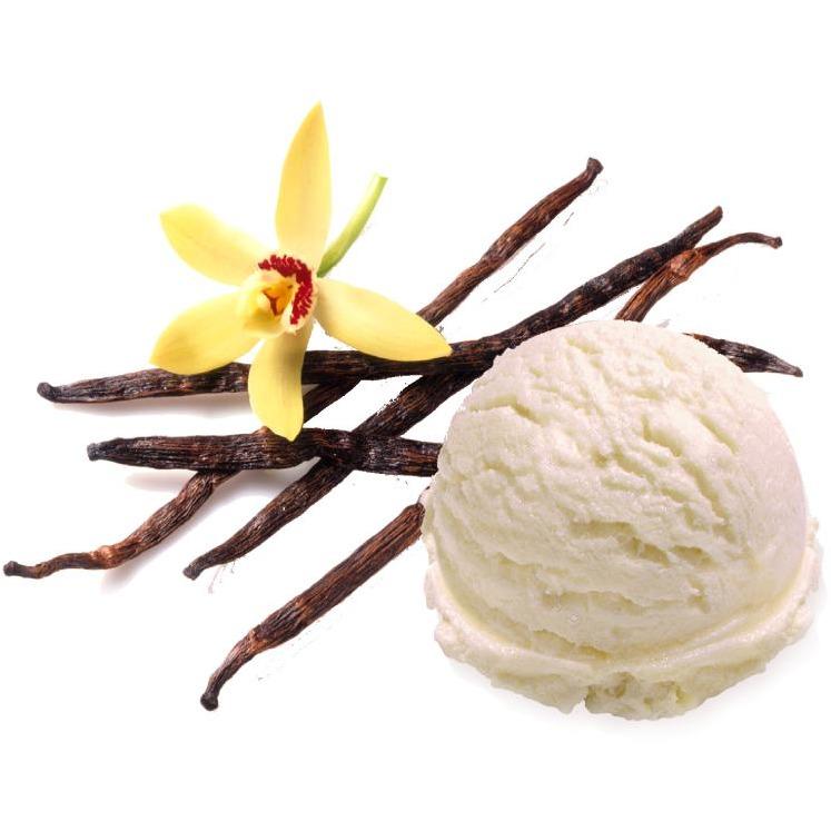 Vanilla-Madagascar Gelato 2.5 LT (Frozen) - Good Food