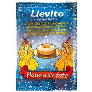 Vanilla Yeast (Lievito Vanigliato) 15g PANE DELLE FATE - Good Food