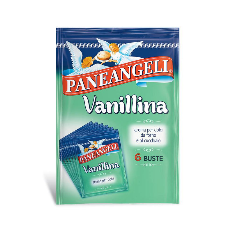 Vanillina 6x0.5g PANEANGELI - Good Food