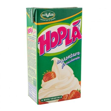 Vegetable Whipping Cream 500g HOPLA - Good Food