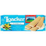 Wafer Vanille 175g LOACKER - Good Food