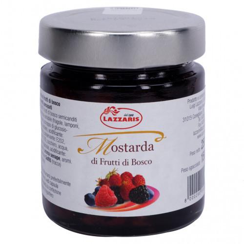 Wild Berry Mostarda 250 g - Good Food
