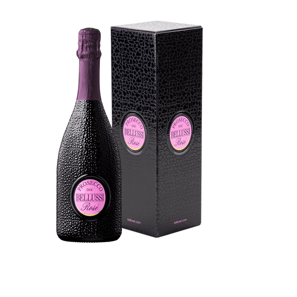 Wine Box for Prosecco Rose (Prosecco Not Included) - Good Food