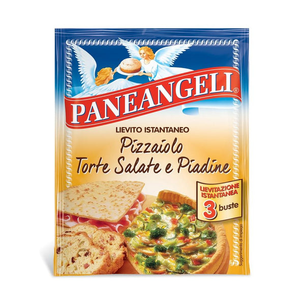 Yeast Pizzaiolo 3x15g PANEAGELI - Good Food